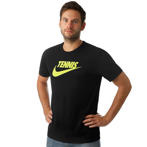 schwarz neon gelb shirt nike|Oberteile und T.